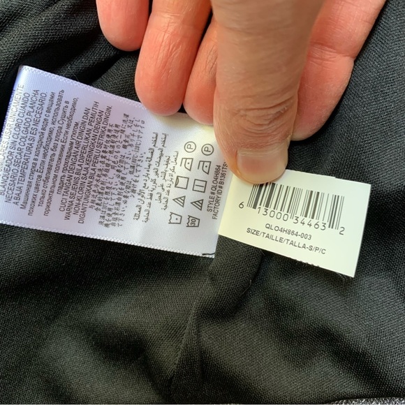 BCBGeneration Open Front Tuxedo Jacket Knit Textured Blazer Small S - Picture 8 of 10